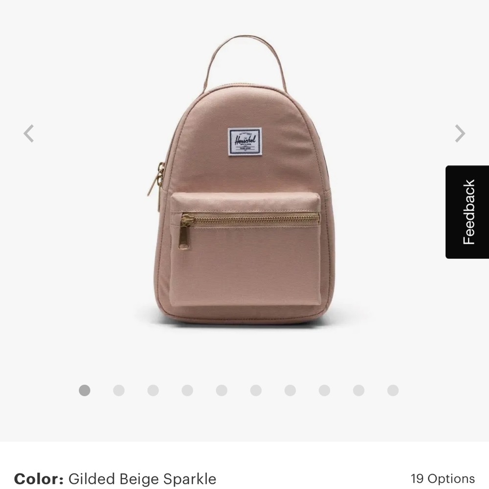 Herschel Nova Backpack